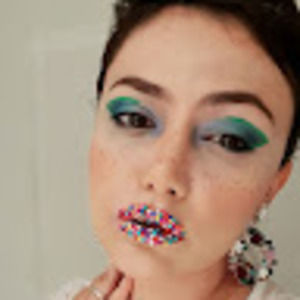 Meet your Posher, Sogol_makeup_s